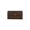 LOUIS VUITTON Wallet Second-hand