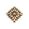 YVES SAINT LAURENT Brooch Second-hand