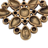 YVES SAINT LAURENT Brooch Second-hand