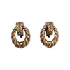 CHRISTIAN DIOR Earrings Second-hand