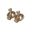 CHRISTIAN DIOR Earrings Second-hand