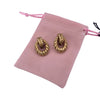 CHRISTIAN DIOR Earrings Second-hand