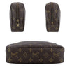 LOUIS VUITTON Clutch Bag Second-hand