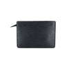 LOUIS VUITTON Clutch Bag Second-hand