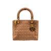 Secondhand Dior Handbag Vintage Lady Dior