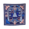 HERMES Scarf Second-hand