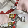 HERMES Scarf Second-hand