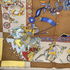 HERMES Scarf Second-hand