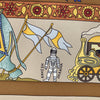 HERMES Scarf Second-hand