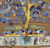 HERMES Scarf Second-hand