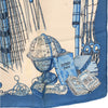 HERMES Scarf Second-hand