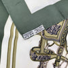 HERMES Scarf Second-hand