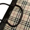 Burberry House Check Canvas Tote Secondhand