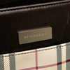Burberry House Check Canvas Tote Secondhand