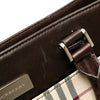 Burberry House Check Canvas Tote Secondhand