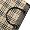 Burberry House Check Canvas Tote Secondhand