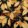 Hermès Les Merises Silk Scarf 90 Secondhand