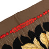 Hermès Les Merises Silk Scarf 90 Secondhand