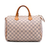 Louis Vuitton Damier Azur Speedy 30 Secondhand