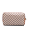 Louis Vuitton Damier Azur Speedy 30 Secondhand