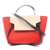Celine Mini Tricolor Grained Calfskin Belt Bag Secondhand