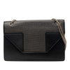 Secondhand Saint Laurent Medium Studded Leather Betty Shoulder Bag