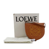 LOEWE Mini Smooth Calfskin Anagram Heel Crossbody Secondhand