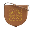 LOEWE Mini Smooth Calfskin Anagram Heel Crossbody Secondhand