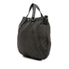 Gucci GG Denim Abbey D Ring Satchel Secondhand