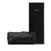 Saint Laurent Small Quilted Lambskin Sade Tube Bag Secondhand
