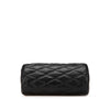 Saint Laurent Small Quilted Lambskin Sade Tube Bag Secondhand