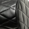 Saint Laurent Small Quilted Lambskin Sade Tube Bag Secondhand