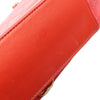 Chanel CC Quilted Lambskin Tricolor Single Flap Secondhand