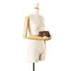 Secondhand Celine Macadam Coated Canvas Pouch