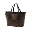 Louis Vuitton Monogram Neverfull Bandouliere Inside Out BB Secondhand