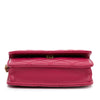 Chanel Mini CC Matelasse Pearl Crush Lambskin Crossbody Bag Secondhand