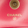 Chanel Mini CC Matelasse Pearl Crush Lambskin Crossbody Bag Secondhand