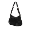 Prada Cervo Antik Trimmed Tessuto Passamaneria Shoulder Bag Secondhand