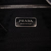 Prada Cervo Antik Trimmed Tessuto Passamaneria Shoulder Bag Secondhand