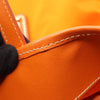 Prada Saffiano Trimmed Tessuto Logo Plate Tote Secondhand
