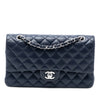 Chanel Medium Classic Caviar Double Flap Secondhand