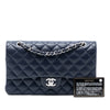 Chanel Medium Classic Caviar Double Flap Secondhand