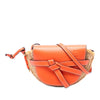 LOEWE Mini Raffia Gate Crossbody Secondhand