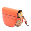 LOEWE Mini Raffia Gate Crossbody Secondhand