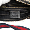 Gucci GG Canvas Web Horsebit Creole Hobo Secondhand