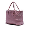 Gucci Metallic Guccissima Heart Bit Tote Secondhand