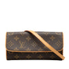Louis Vuitton Monogram Pochette Twin PM Secondhand