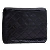 Chanel CC Quilted Caviar Turnlock Crossbody Secondhand