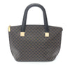 Celine Macadam Coated Canvas Handbag Secondhand