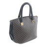 Celine Macadam Coated Canvas Handbag Secondhand